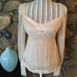Elie Tahari blouse